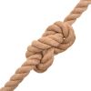 Rope 100% Jute 0.3" 19685"