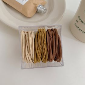 Airy Hair Accessories Holster Hair Tie (Color: Style5)