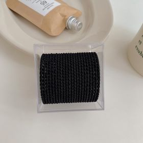 Airy Hair Accessories Holster Hair Tie (Color: Style4)