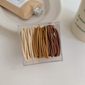 Airy Hair Accessories Holster Hair Tie (Color: Style7)