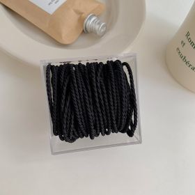 Airy Hair Accessories Holster Hair Tie (Color: Style8)