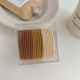 Airy Hair Accessories Holster Hair Tie (Color: Style1)