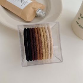 Airy Hair Accessories Holster Hair Tie (Color: Style9)