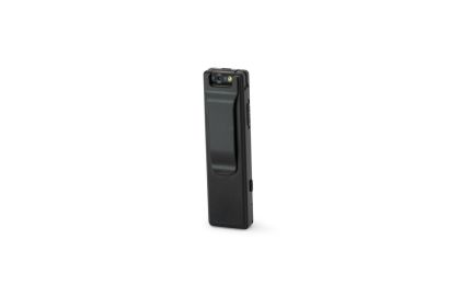 Heavy Duty Construction Micro Rechargeable Deputy Body Clip-on Gum Camera (SKU: DVRHDSTKg67540g)